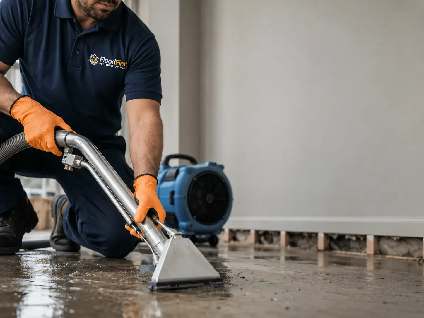 Why choose Flood Damage Restoration in Weston, CO